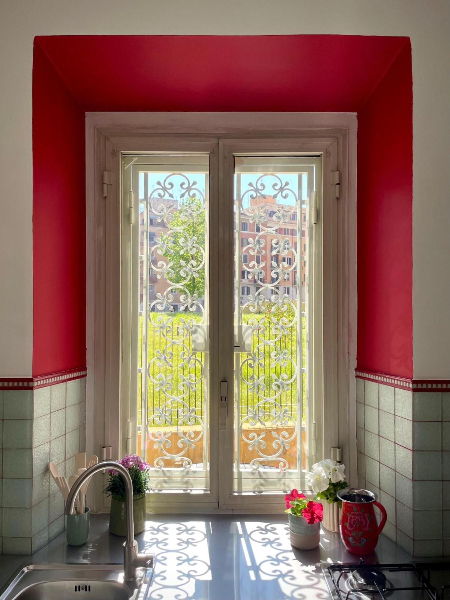 Casetta Roma San Giovanni Ngoại thất bức ảnh