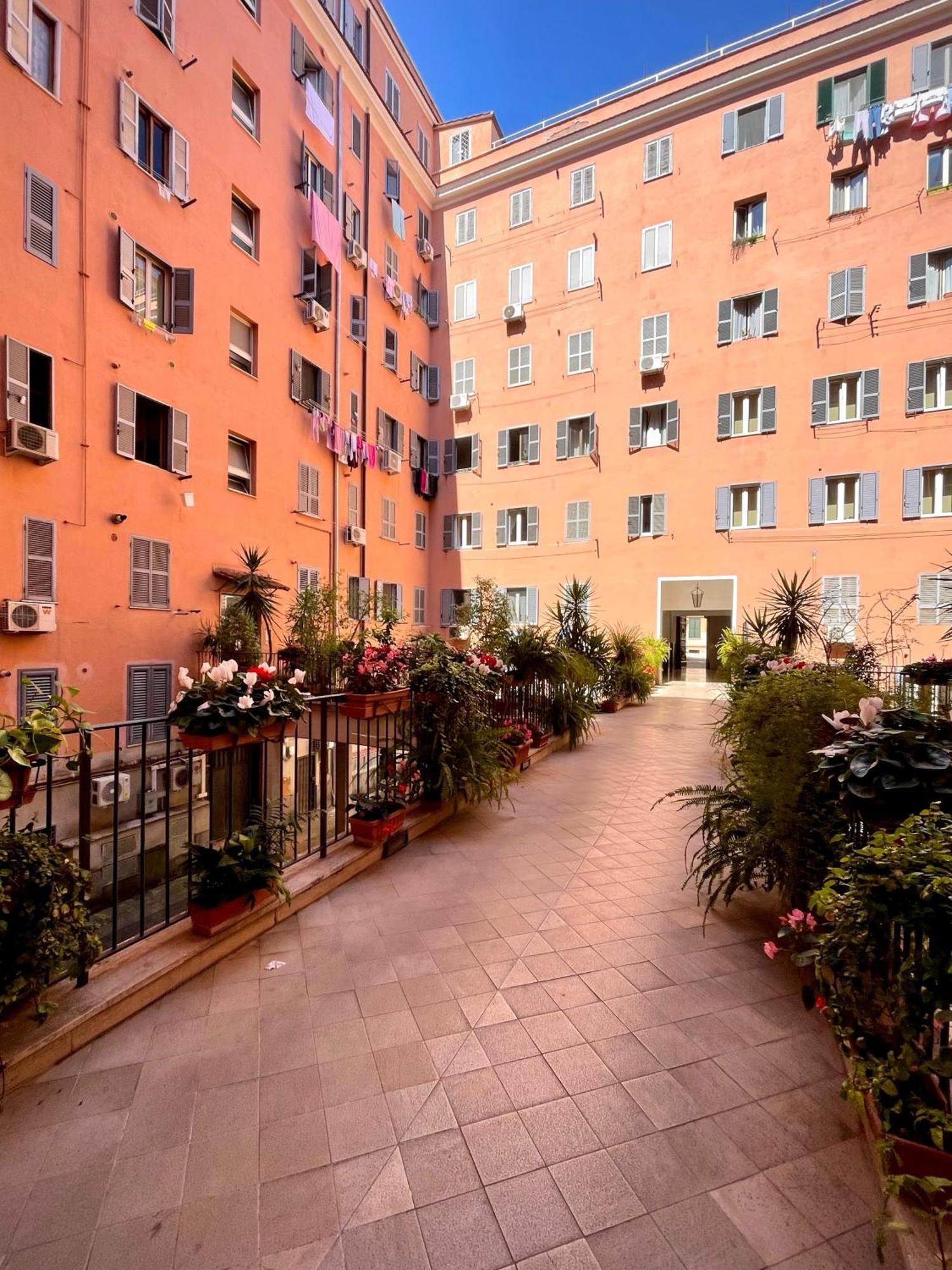 Casetta Roma San Giovanni Ngoại thất bức ảnh