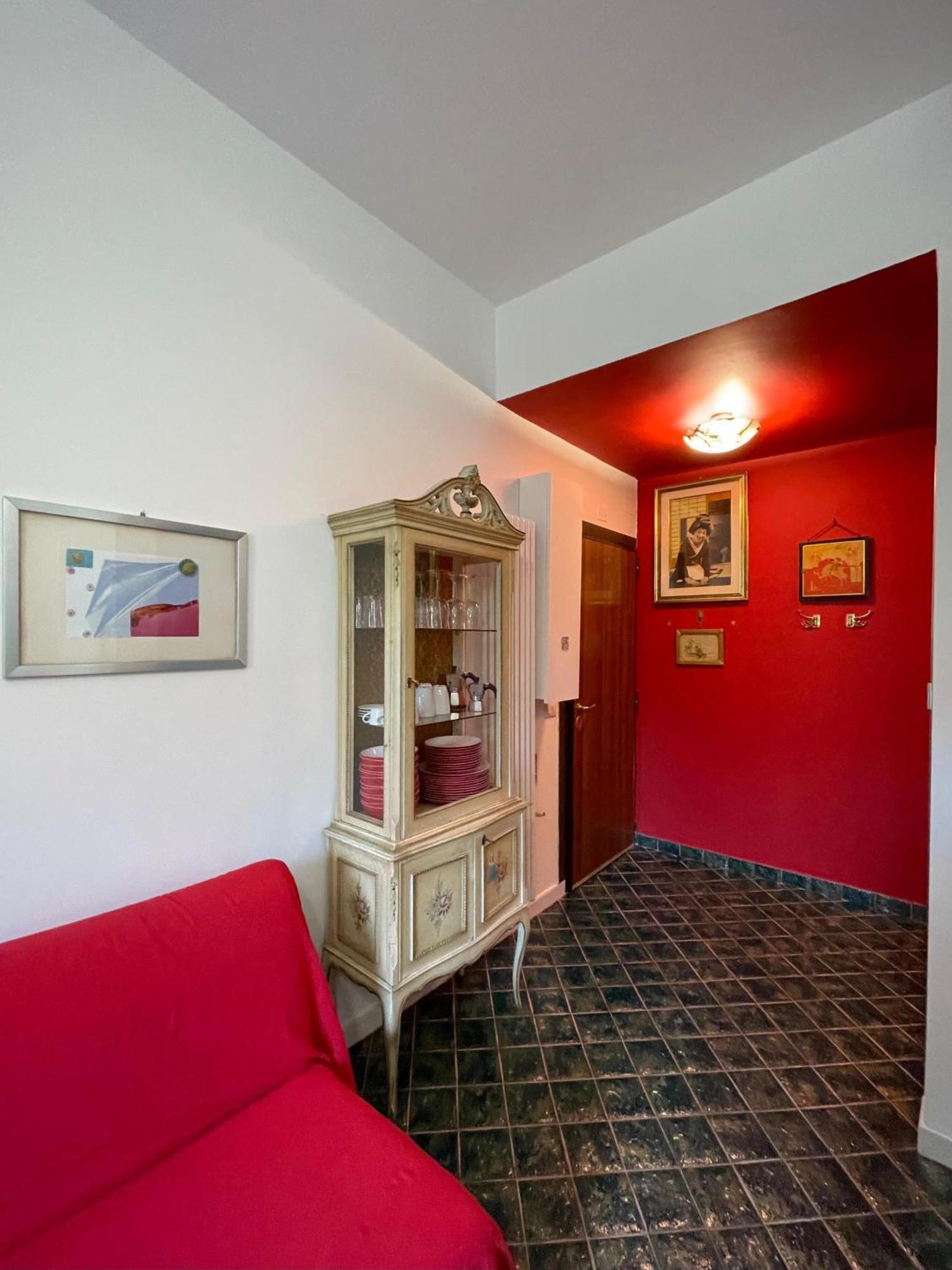 Casetta Roma San Giovanni Ngoại thất bức ảnh